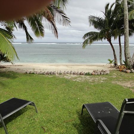 Betela Beach House Rarotonga Værelse billede