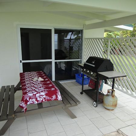 Betela Beach House Rarotonga Værelse billede