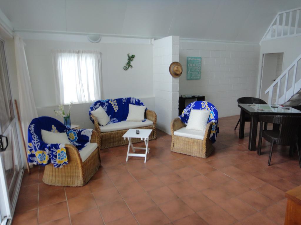 Betela Beach House Rarotonga Værelse billede