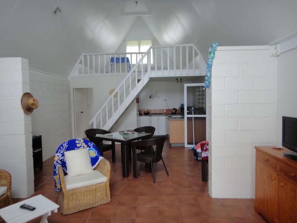 Betela Beach House Rarotonga Værelse billede