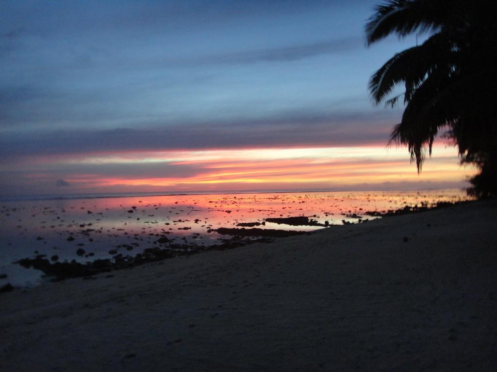 Betela Beach House Rarotonga Værelse billede
