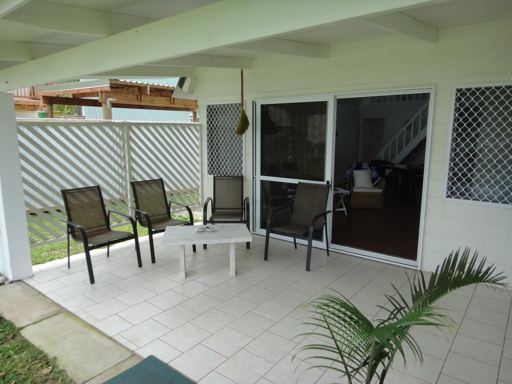 Betela Beach House Rarotonga Værelse billede