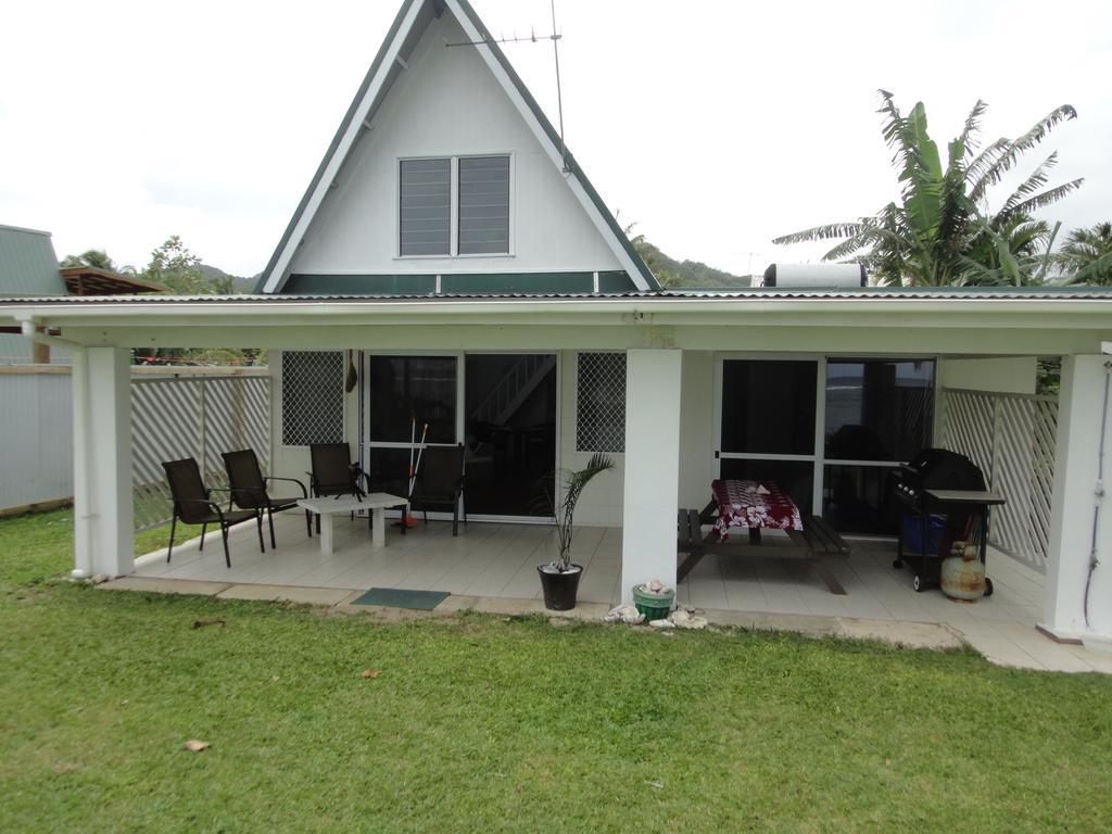 Betela Beach House Rarotonga Værelse billede